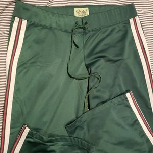 Juicy Couture track pants
